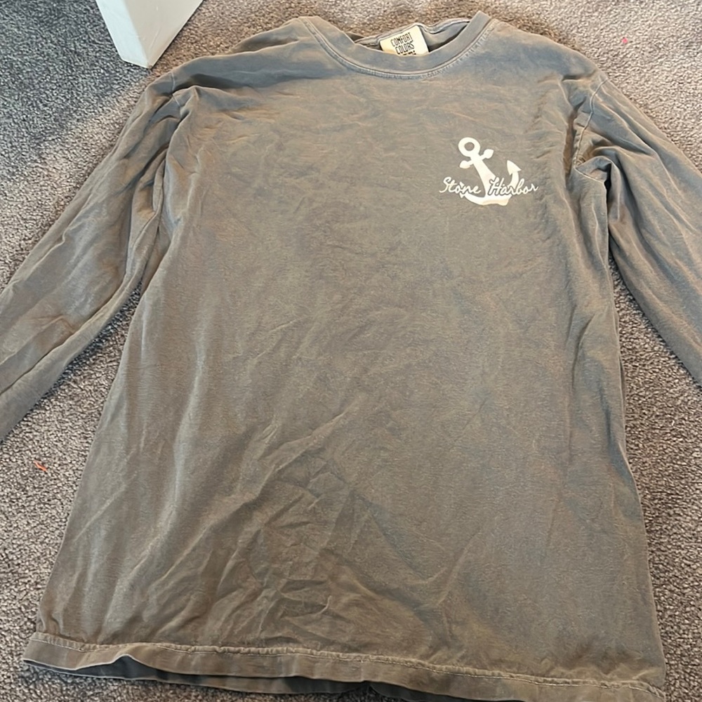 Comfy long sleeve